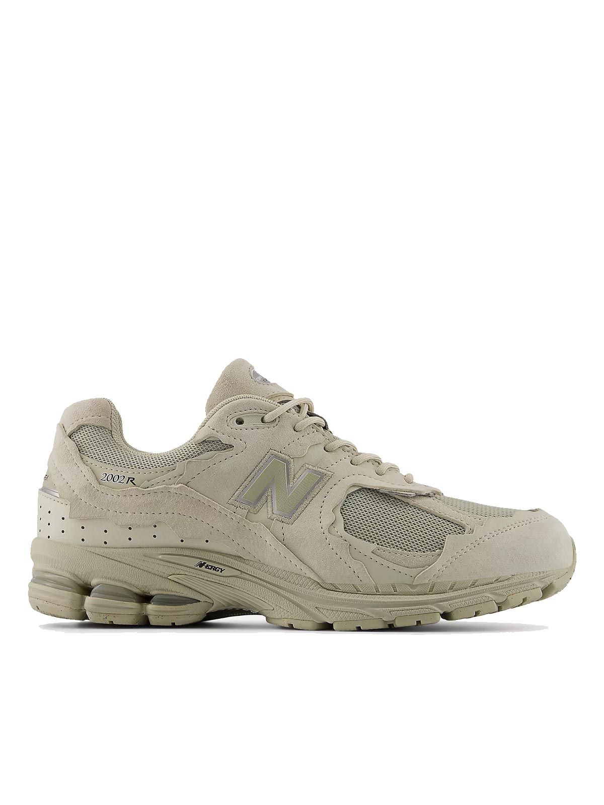 New Balance 2002DX Protection Pack shipyard argento | Quaranta